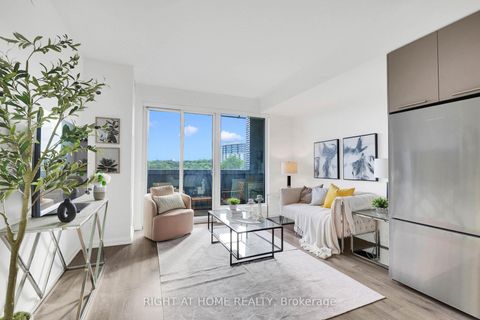 Photo 11 at 414 - 4208 Dundas Street W, Humber Valley, Toronto