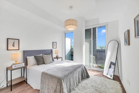 Photo 16 at 414 - 4208 Dundas Street W, Humber Valley, Toronto