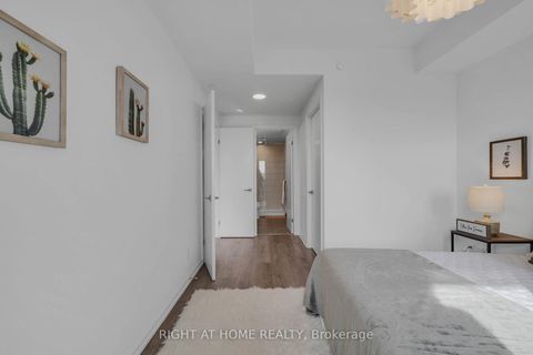 Photo 17 at 414 - 4208 Dundas Street W, Humber Valley, Toronto