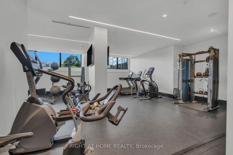 Photo 25 at 414 - 4208 Dundas Street W, Humber Valley, Toronto
