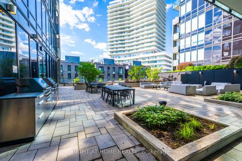 Photo 27 at 414 - 4208 Dundas Street W, Humber Valley, Toronto