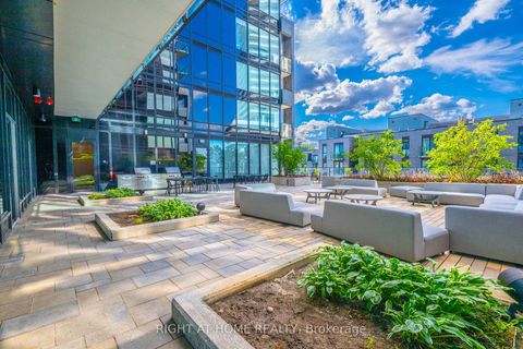 Photo 28 at 414 - 4208 Dundas Street W, Humber Valley, Toronto