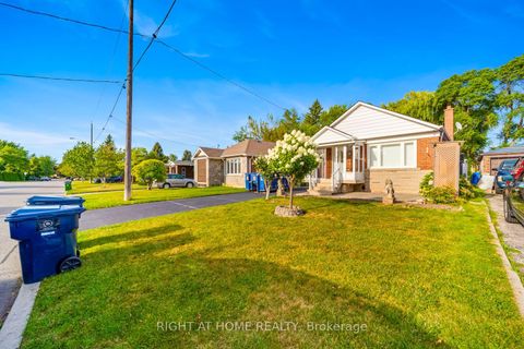 Photo 1 at 19 Martorino Drive, Kennedy Park, Toronto