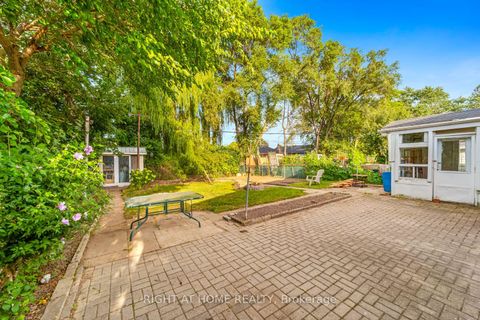 Photo 30 at 19 Martorino Drive, Kennedy Park, Toronto
