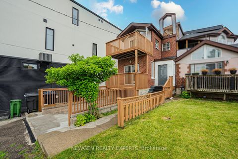 Photo 1 at 592A Danforth Road, Birchmount, Toronto