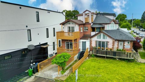 Photo 2 at 592A Danforth Road, Birchmount, Toronto