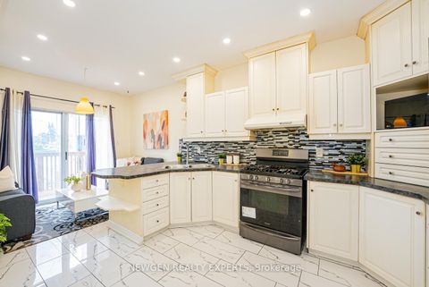 Photo 10 at 592A Danforth Road, Birchmount, Toronto