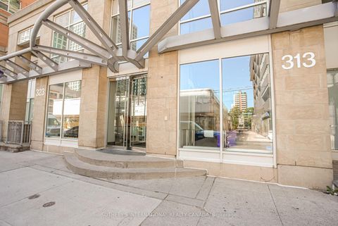 Photo 1 at 224 - 323 Richmond Street E, Moss Park, Toronto