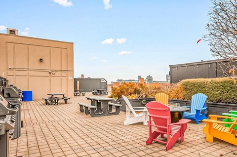 Photo 37 at 224 - 323 Richmond Street E, Moss Park, Toronto