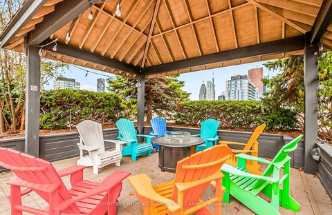 Photo 38 at 224 - 323 Richmond Street E, Moss Park, Toronto
