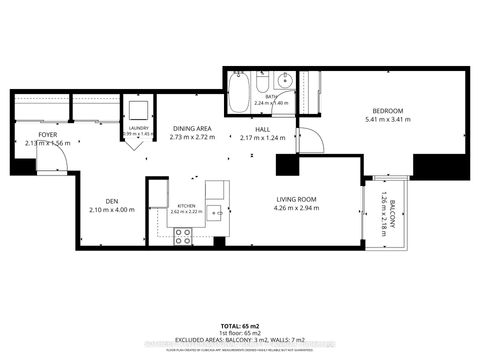 Photo 39 at 224 - 323 Richmond Street E, Moss Park, Toronto