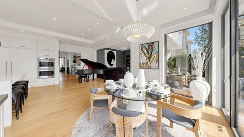Photo 5 at 22 Glenayr Road, Forest Hill South, Toronto