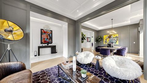 Photo 8 at 22 Glenayr Road, Forest Hill South, Toronto