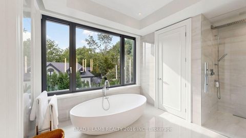 Photo 13 at 22 Glenayr Road, Forest Hill South, Toronto