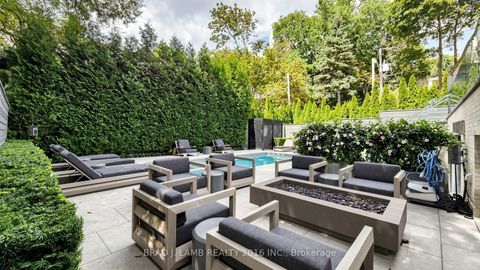 Photo 37 at 22 Glenayr Road, Forest Hill South, Toronto