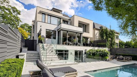 Photo 38 at 22 Glenayr Road, Forest Hill South, Toronto