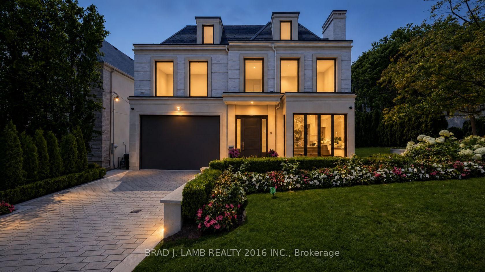 22 Glenayr Road, Forest Hill South, Toronto photo 2