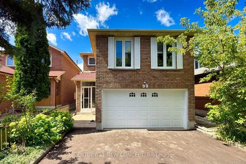 Photo 3 at 90 Wade Gate, Brownridge, Vaughan