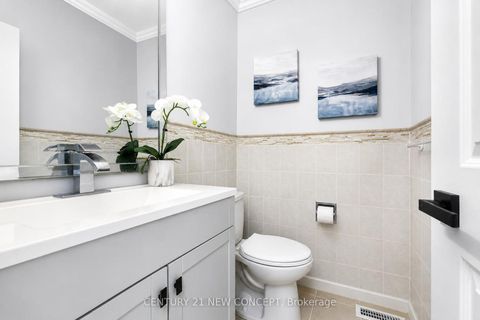 Photo 12 at 90 Wade Gate, Brownridge, Vaughan