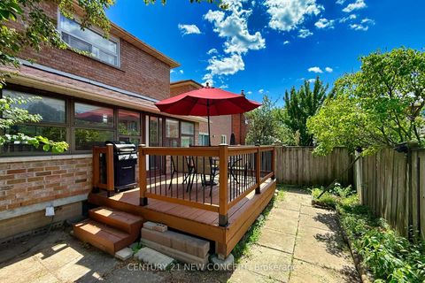 Photo 46 at 90 Wade Gate, Brownridge, Vaughan
