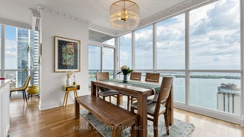 Photo 6 at 5005 - 16 Harbour Street, Waterfront Communities C1, Toronto