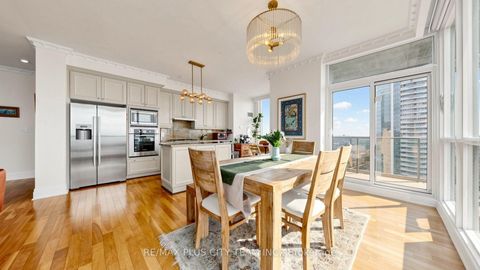 Photo 7 at 5005 - 16 Harbour Street, Waterfront Communities C1, Toronto