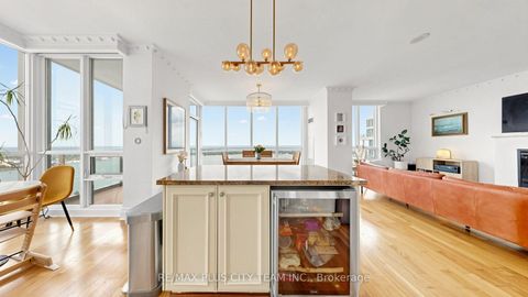 Photo 11 at 5005 - 16 Harbour Street, Waterfront Communities C1, Toronto
