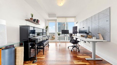 Photo 21 at 5005 - 16 Harbour Street, Waterfront Communities C1, Toronto