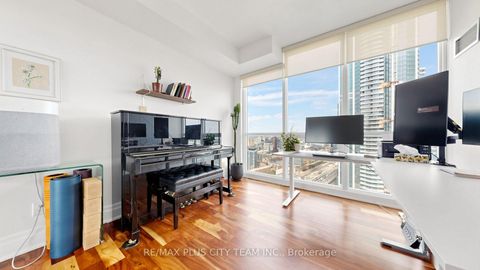 Photo 22 at 5005 - 16 Harbour Street, Waterfront Communities C1, Toronto