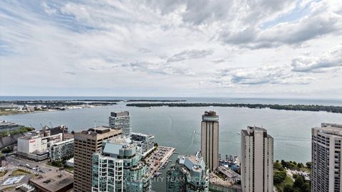 Photo 27 at 5005 - 16 Harbour Street, Waterfront Communities C1, Toronto