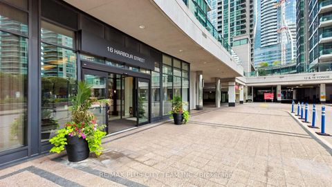 Photo 44 at 5005 - 16 Harbour Street, Waterfront Communities C1, Toronto