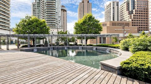 Photo 45 at 5005 - 16 Harbour Street, Waterfront Communities C1, Toronto