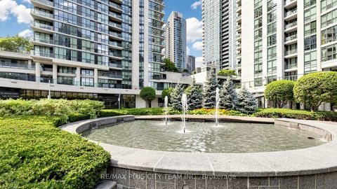 Photo 46 at 5005 - 16 Harbour Street, Waterfront Communities C1, Toronto