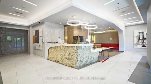 Photo 2 at 2107 - 195 Bonis Avenue, Sullivan, Toronto