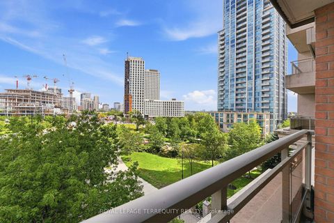 Photo 26 at 405 - 5229 Dundas Street W, City Centre West, Toronto