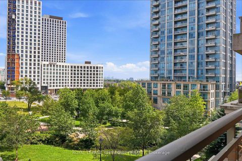 Photo 27 at 405 - 5229 Dundas Street W, City Centre West, Toronto
