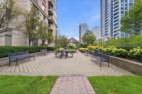 Photo 29 at 405 - 5229 Dundas Street W, City Centre West, Toronto