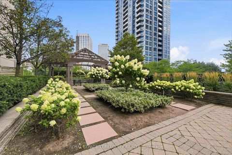 Photo 30 at 405 - 5229 Dundas Street W, City Centre West, Toronto