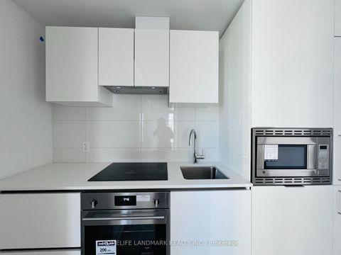 Photo 2 at 2603 - 238 Simcoe Street, Chinatown, Toronto