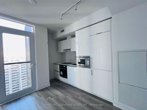 Photo 4 at 2603 - 238 Simcoe Street, Chinatown, Toronto