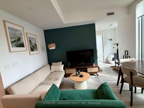 Photo 5 at 2603 - 238 Simcoe Street, Chinatown, Toronto