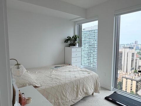Photo 7 at 2603 - 238 Simcoe Street, Chinatown, Toronto