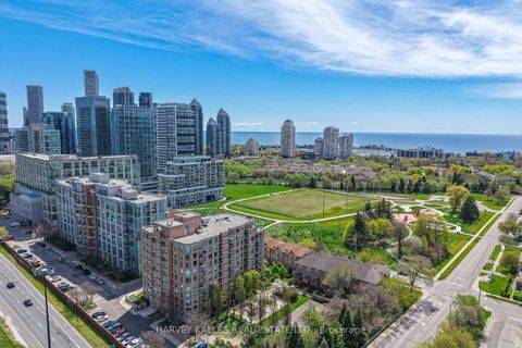 Photo 0 at 904 - 190 Manitoba Street, Mimico, Toronto