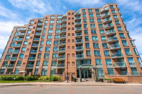 Photo 1 at 904 - 190 Manitoba Street, Mimico, Toronto