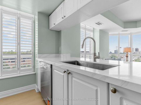 Photo 5 at 904 - 190 Manitoba Street, Mimico, Toronto
