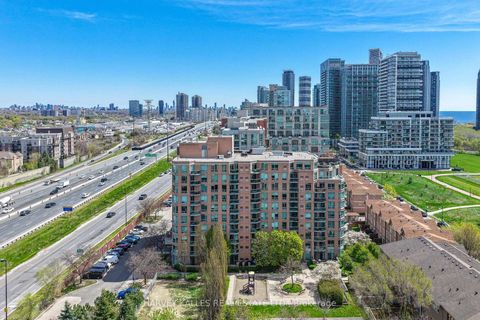 Photo 25 at 904 - 190 Manitoba Street, Mimico, Toronto