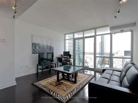 Photo 9 at 2605 - 11 Brunel Court, Waterfront Communities C1, Toronto