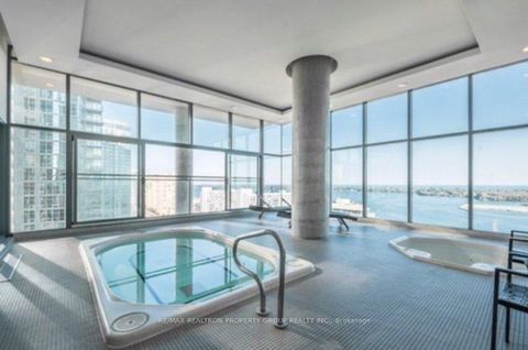 Photo 17 at 2605 - 11 Brunel Court, Waterfront Communities C1, Toronto