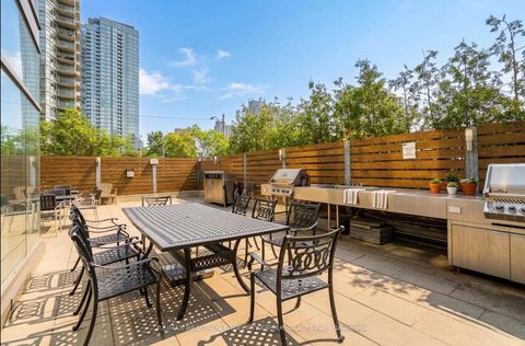 Photo 28 at 2605 - 11 Brunel Court, Waterfront Communities C1, Toronto