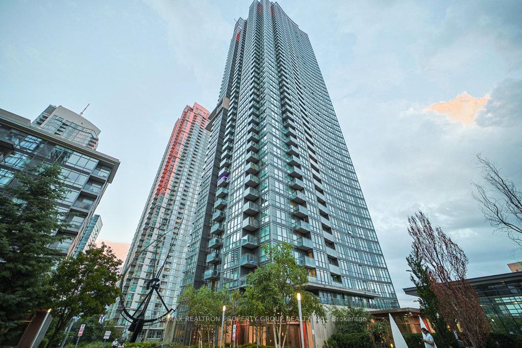 2605 - 11 Brunel Court, Waterfront Communities C1, Toronto photo number 2